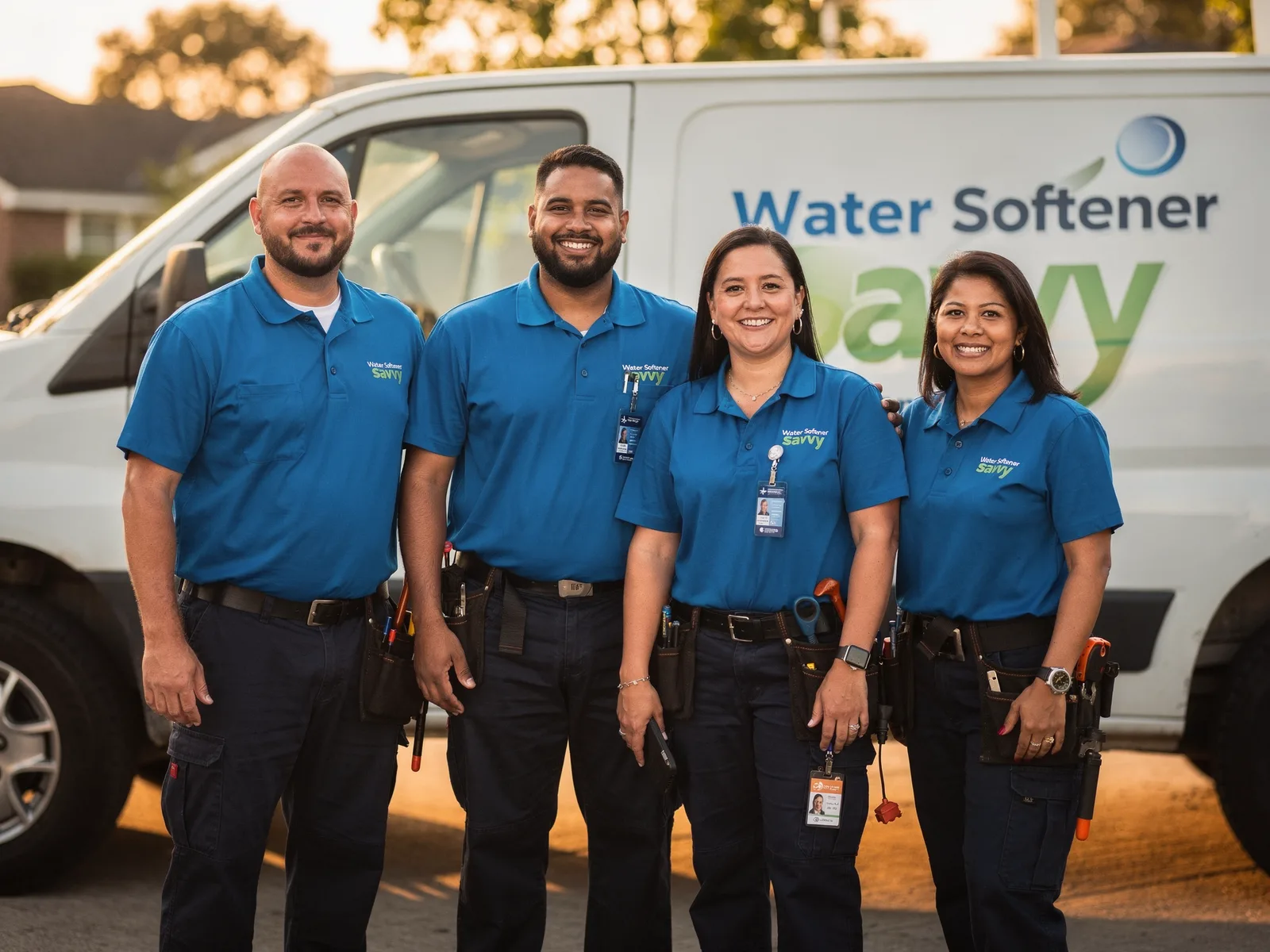 Water Softener Installation company in Juncos, PR